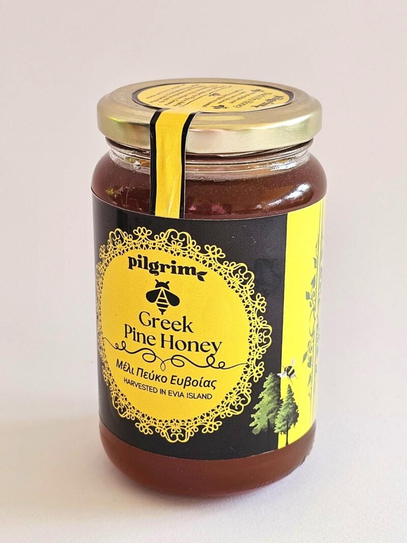 pine greek honey