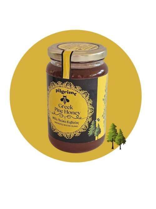 Pine Tree Honey