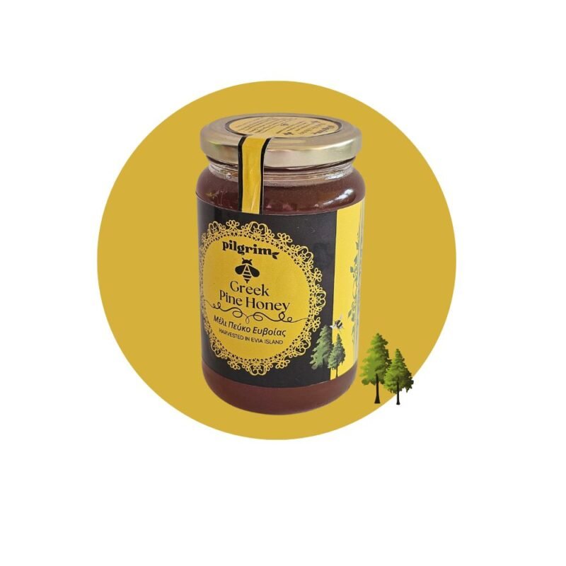 Pine Tree Honey